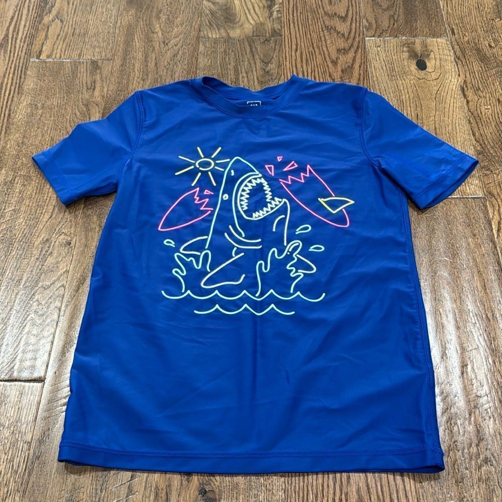Gap kids rashguard. Sz 8